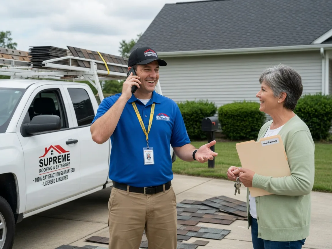 Roof Replacement Island Lake, IL FAQs